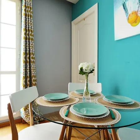 Apartament Cesar Augusto Saragossa